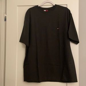 Mens Tommy Hilfiger Short Sleeve T-Shirt
